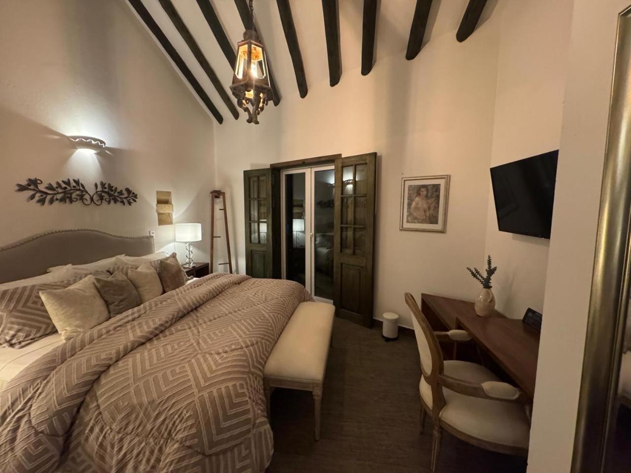 Santa Lucia Casa Hotel Villa de Leyva Extérieur photo