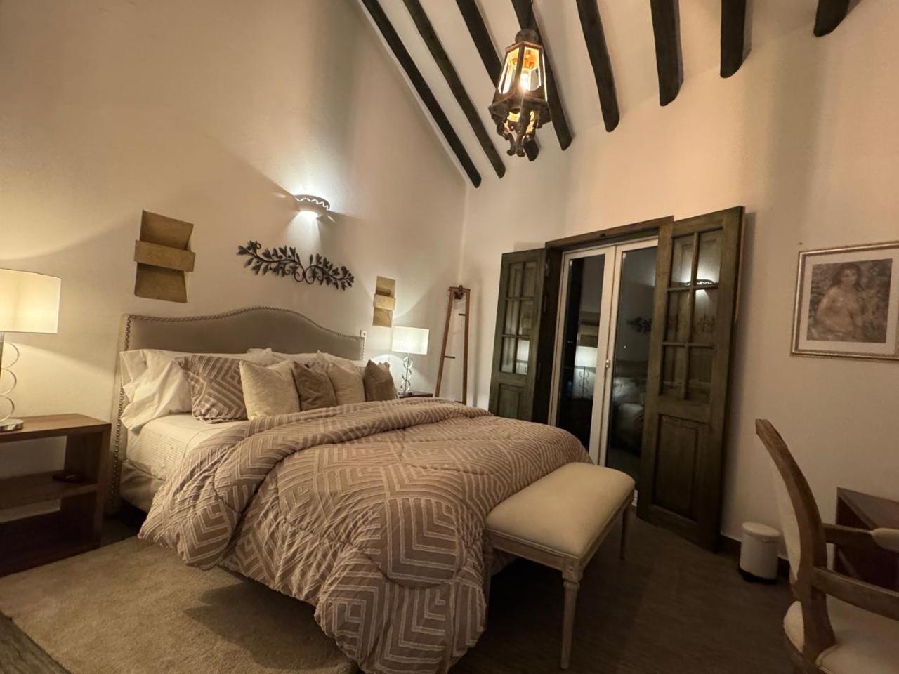 Santa Lucia Casa Hotel Villa de Leyva Extérieur photo